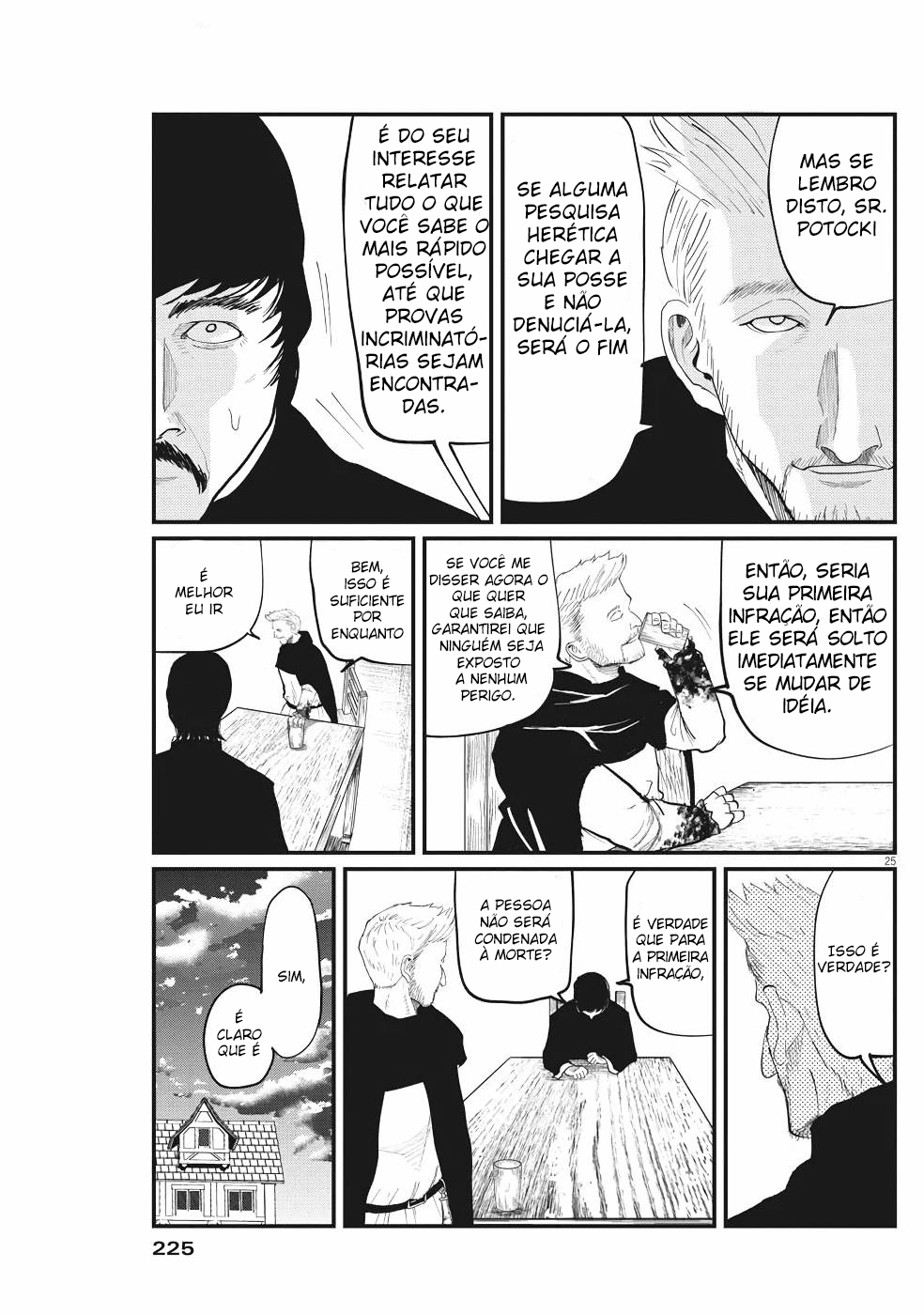 Orb: On the Movements of the Earth Vol. 1 Ch. 3 第26页