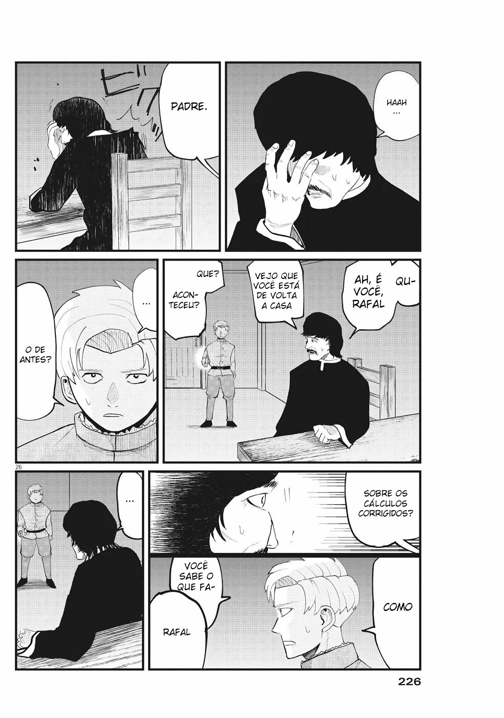 Orb: On the Movements of the Earth Vol. 1 Ch. 3 第27页