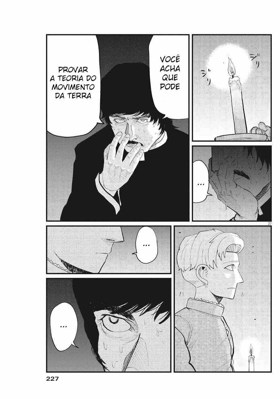 Orb: On the Movements of the Earth Vol. 1 Ch. 3 第28页
