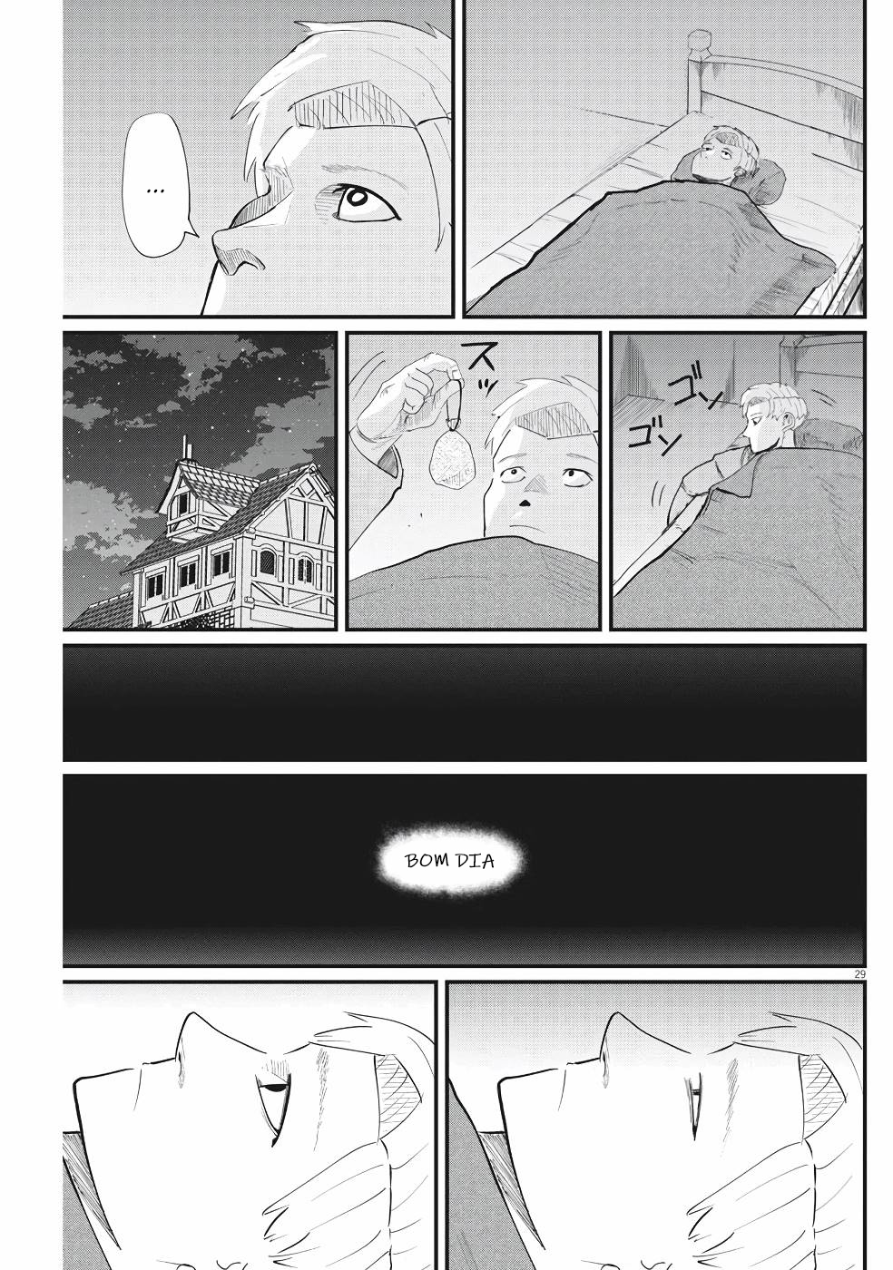 Orb: On the Movements of the Earth Vol. 1 Ch. 3 第30页