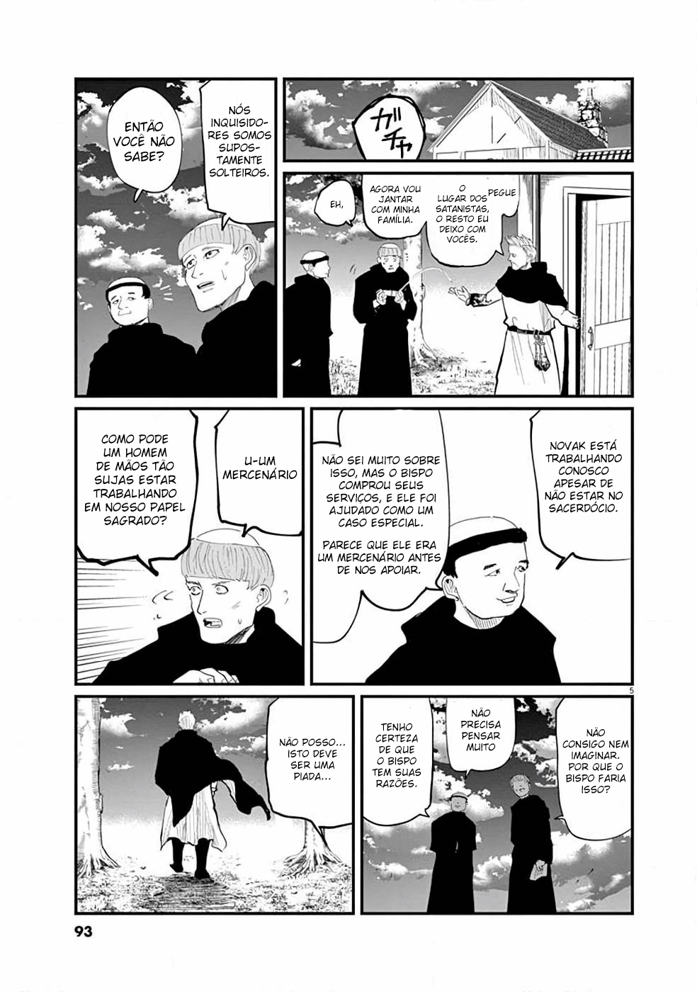 Orb: On the Movements of the Earth Vol. 1 Ch. 3 第6页
