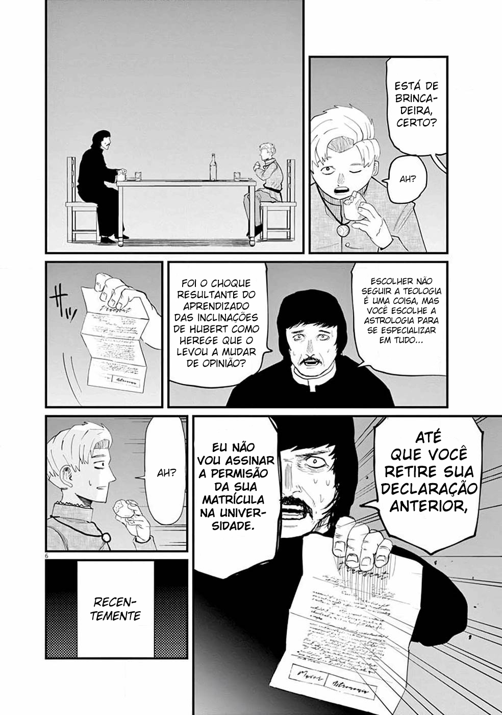 Orb: On the Movements of the Earth Vol. 1 Ch. 3 第7页