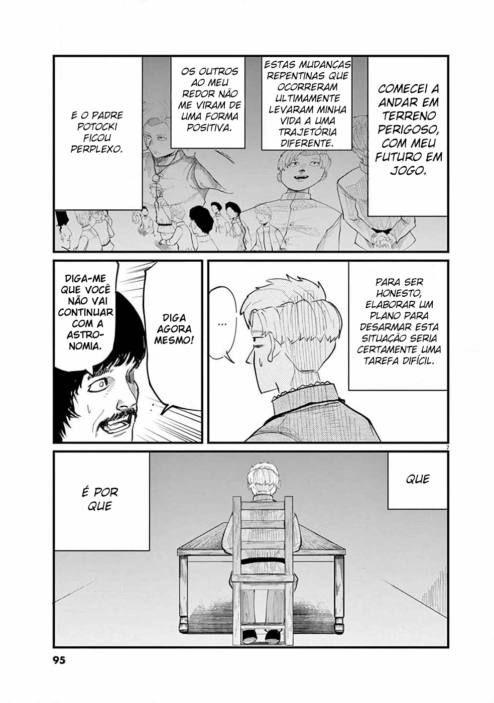 Orb: On the Movements of the Earth Vol. 1 Ch. 3 第8页
