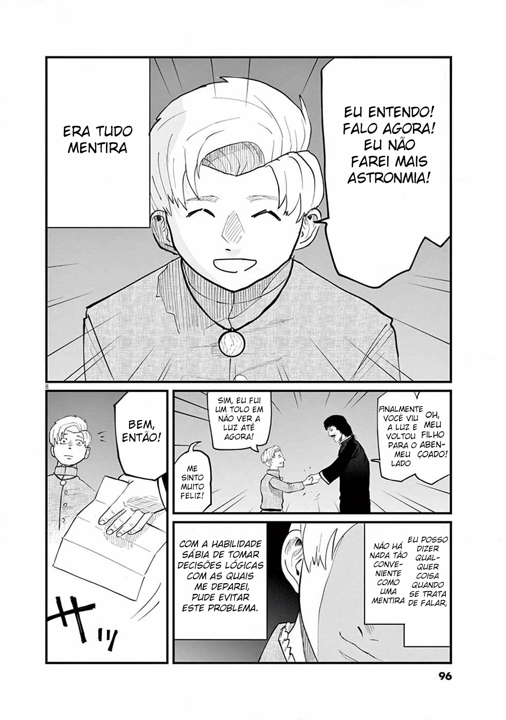 Orb: On the Movements of the Earth Vol. 1 Ch. 3 第9页