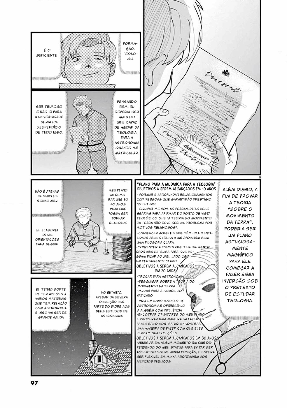 Orb: On the Movements of the Earth Vol. 1 Ch. 3 第10页