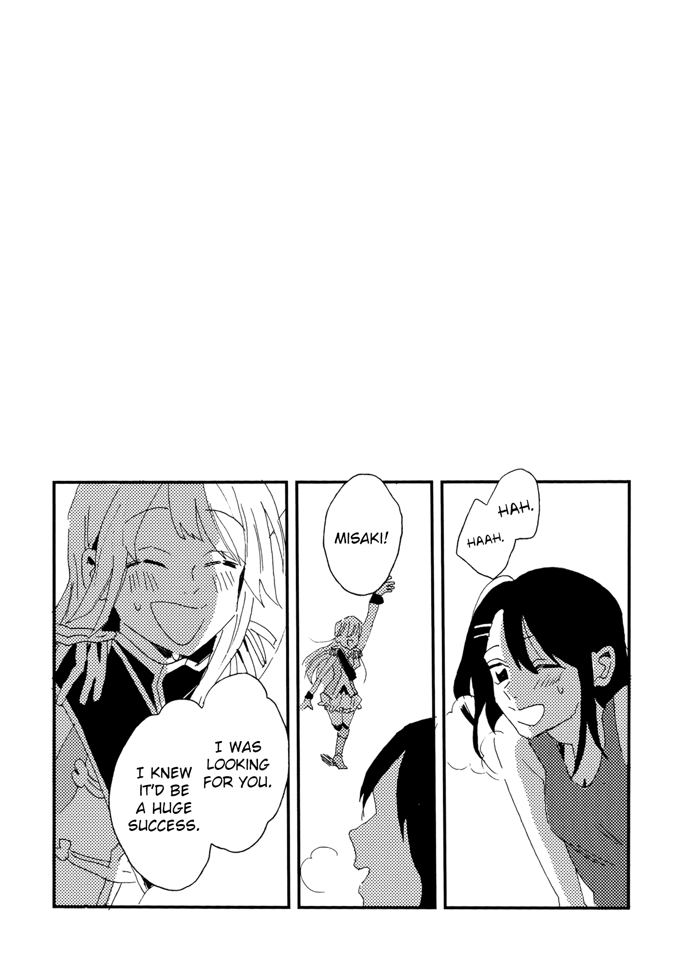 BanG Dream! - News On Double Suicides (Doujinshi) Oneshot 第25页