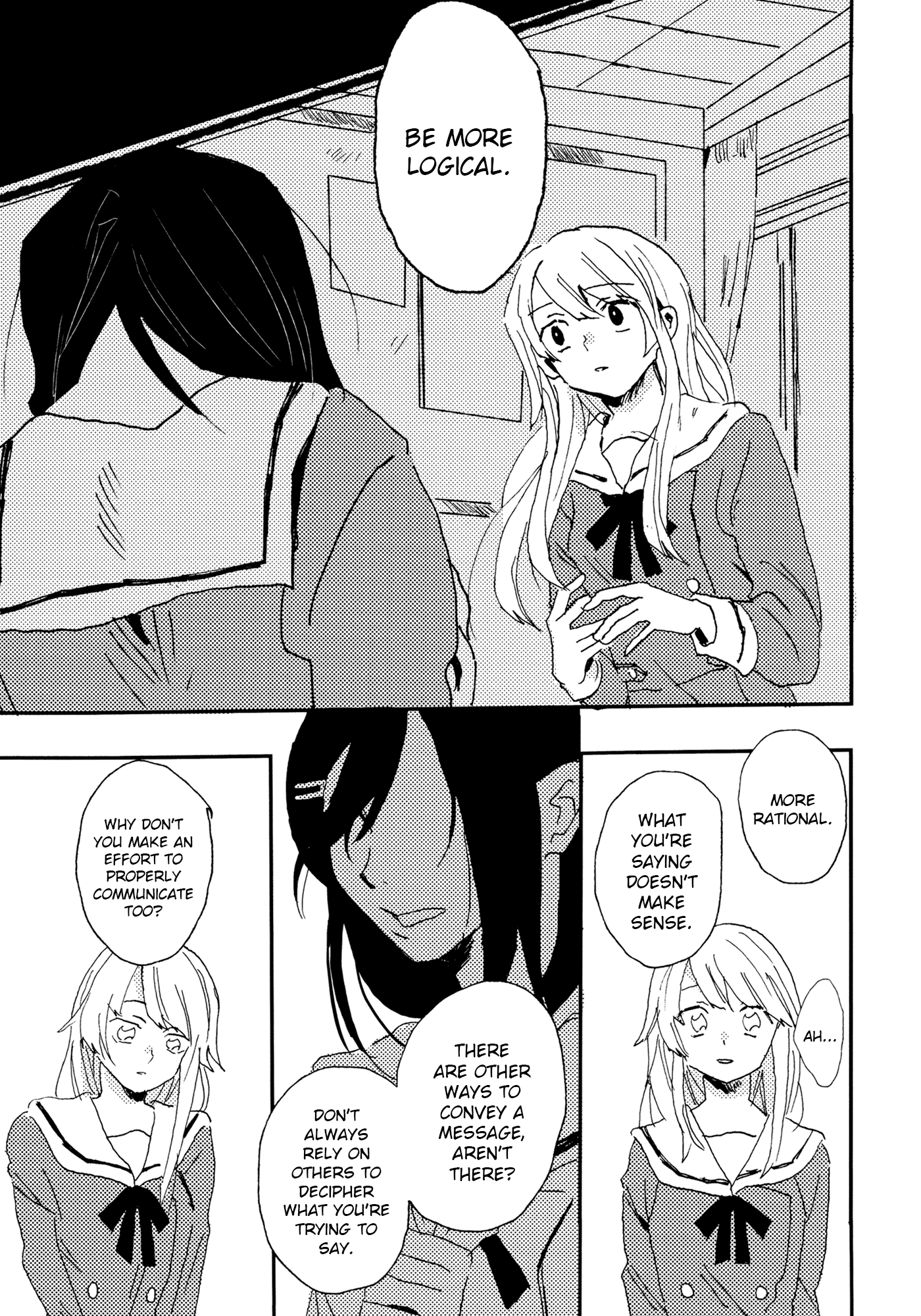 BanG Dream! - News On Double Suicides (Doujinshi) 第6页
