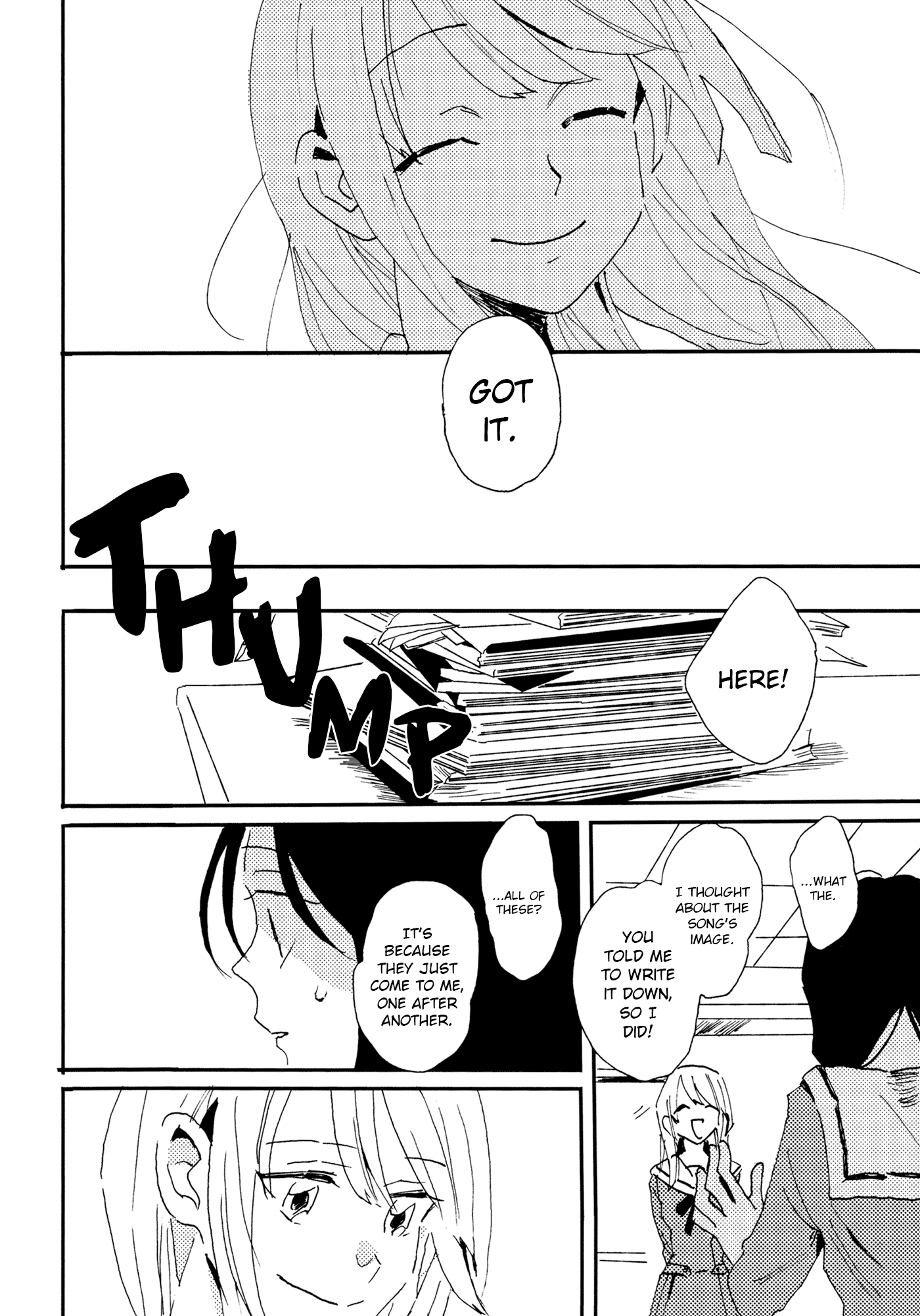 BanG Dream! - News On Double Suicides (Doujinshi) 第7页