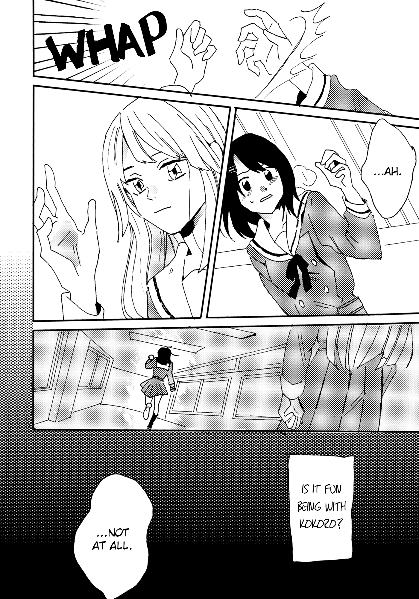 BanG Dream! - News On Double Suicides (Doujinshi) Oneshot 第9页