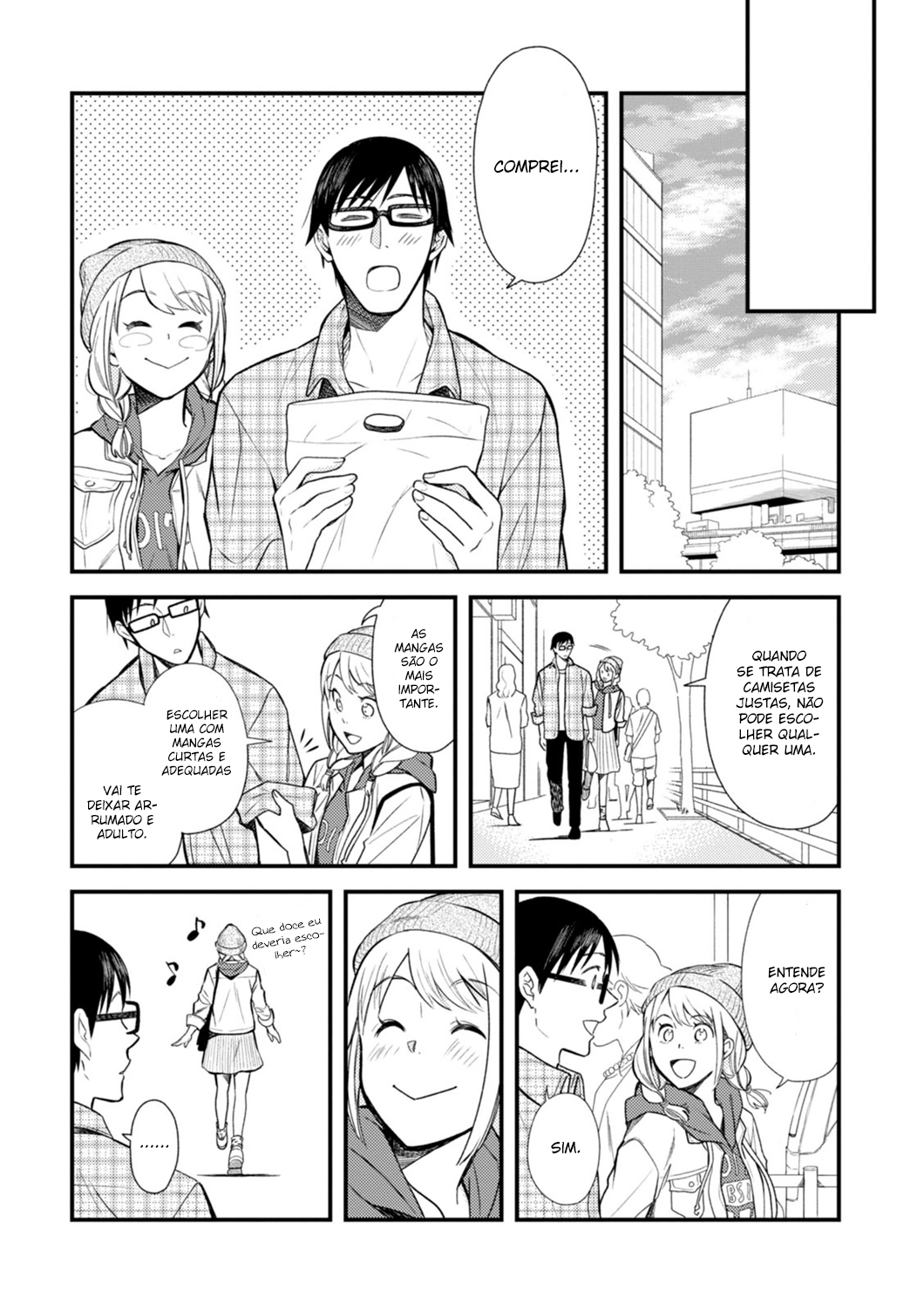 Fuku o Kiru nara Konna Fuu ni Vol. 1 Ch. 6 第15页