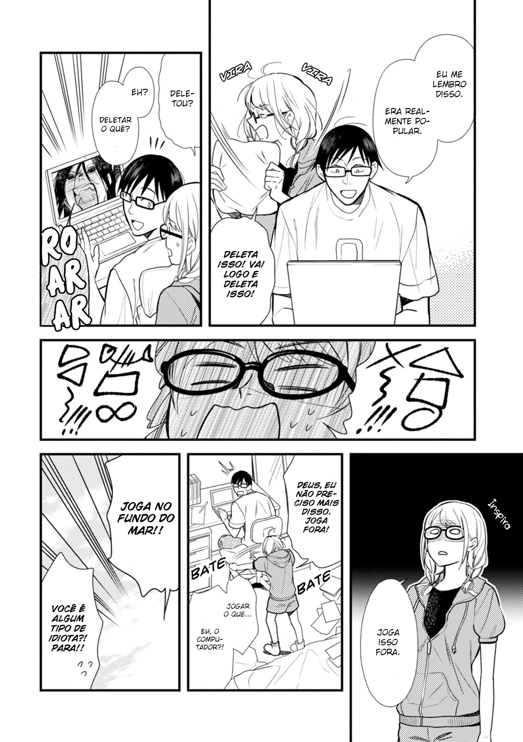 Fuku o Kiru nara Konna Fuu ni Vol. 1 Ch. 6 第5页