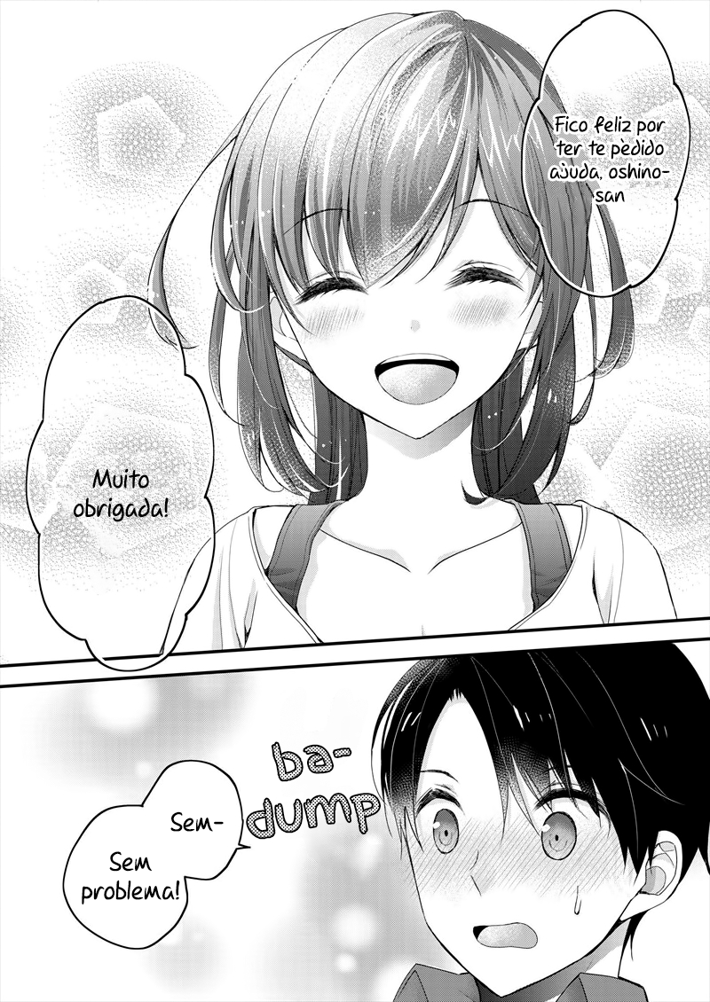 Shimazaki Nana @ Oshigoto Boshuuchuu O segredo do meu vizinha 第28页