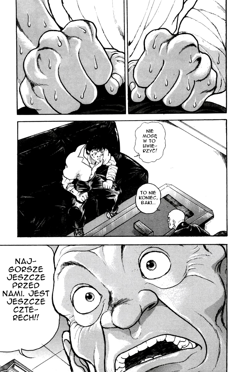 New Grappler Baki Dorian z Ameryki 第30页