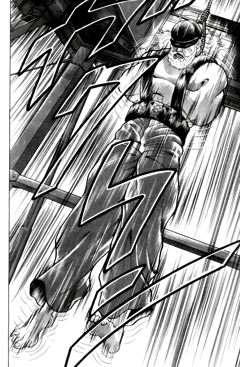 New Grappler Baki Dorian z Ameryki 第5页