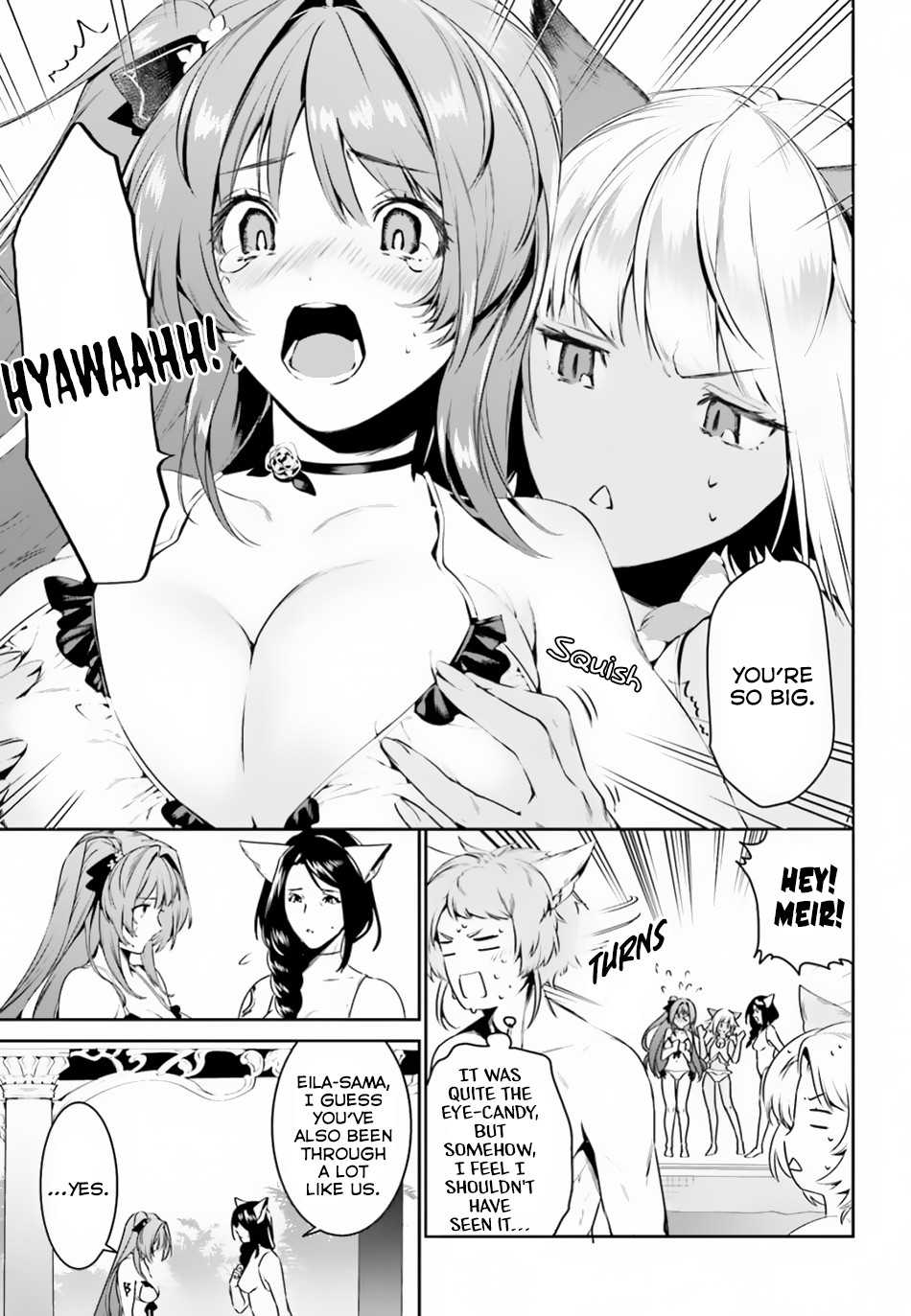 Tenkuu no Shiro o Moratta no de Isekai de Tanoshiku Asobitai Vol. 2 Ch. 6 第12页