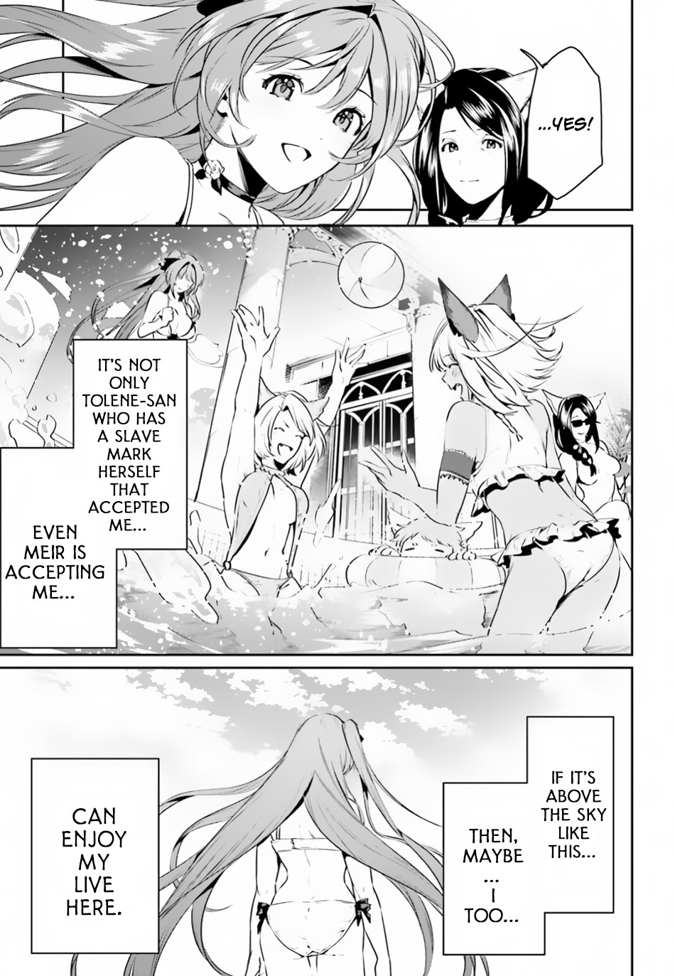 Tenkuu no Shiro o Moratta no de Isekai de Tanoshiku Asobitai Vol. 2 Ch. 6 第14页