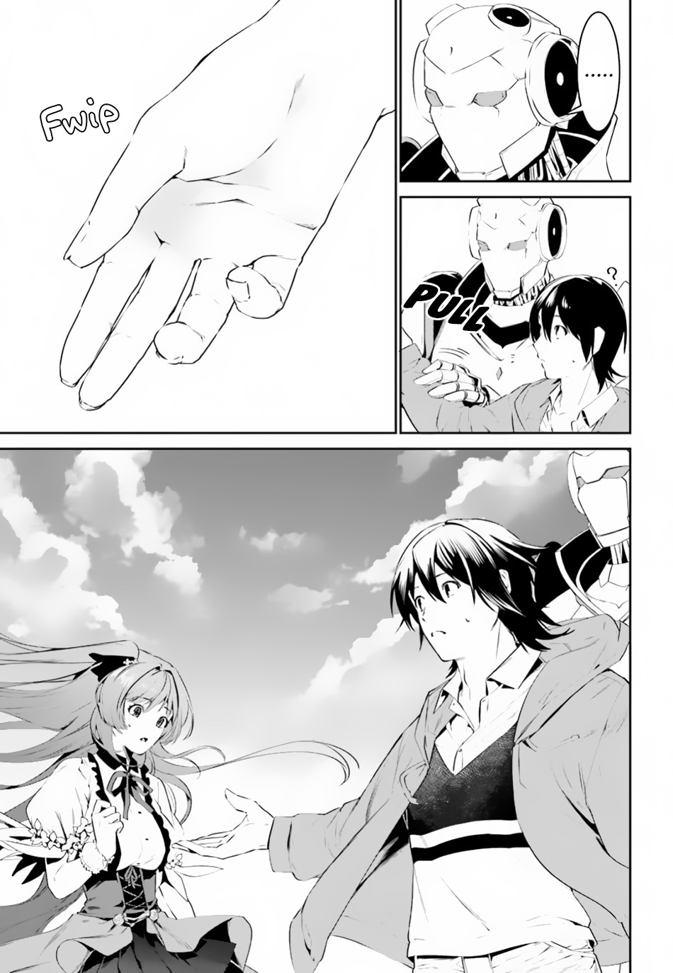 Tenkuu no Shiro o Moratta no de Isekai de Tanoshiku Asobitai Vol. 2 Ch. 6 第22页
