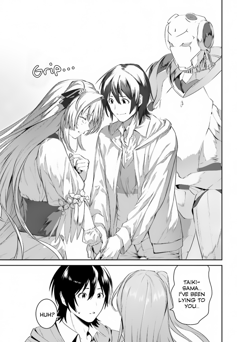 Tenkuu no Shiro o Moratta no de Isekai de Tanoshiku Asobitai Vol. 2 Ch. 6 第24页