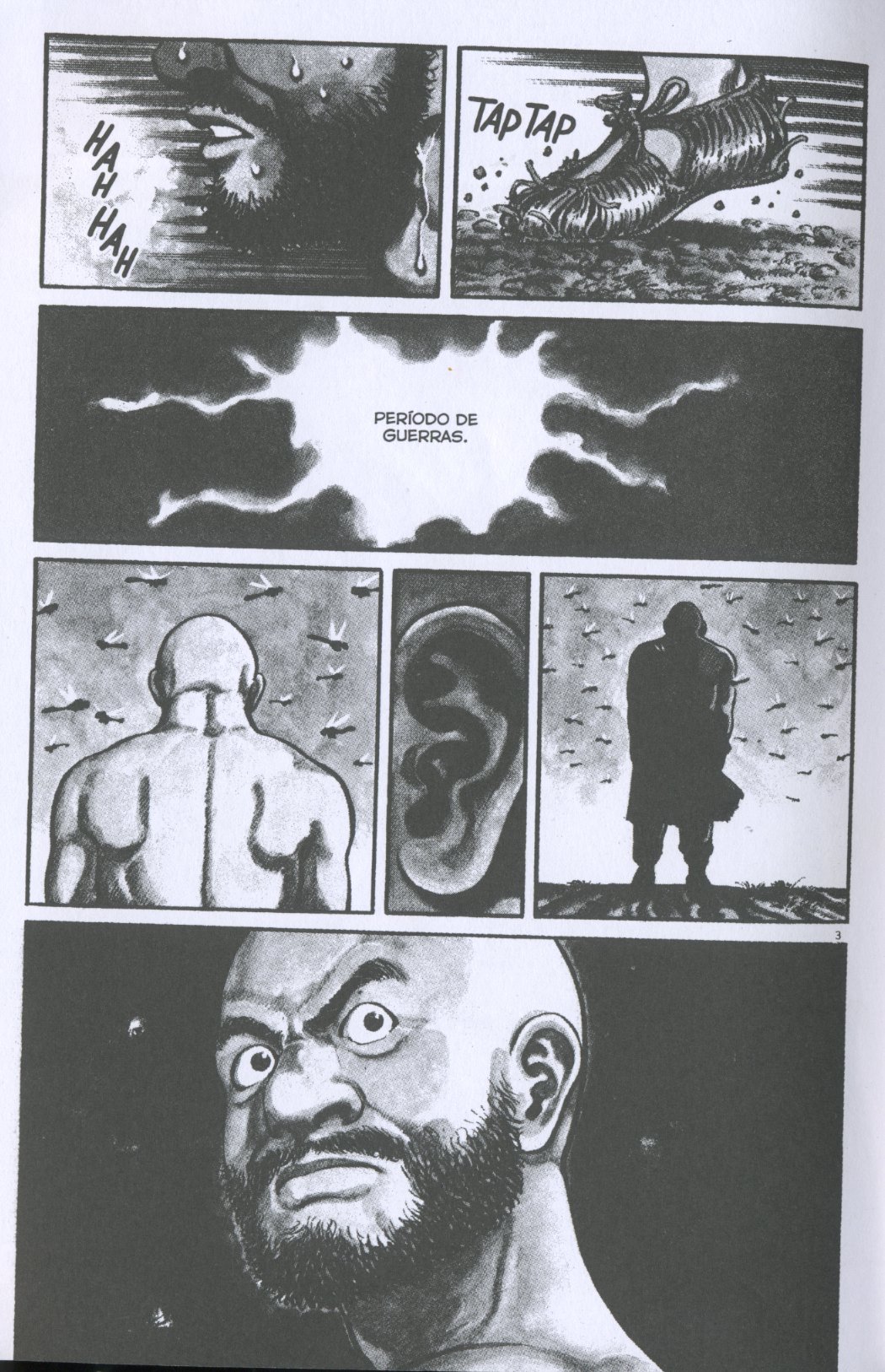 A Battle of Wits Ge Li Cruza el Río Ji Shui 第8页