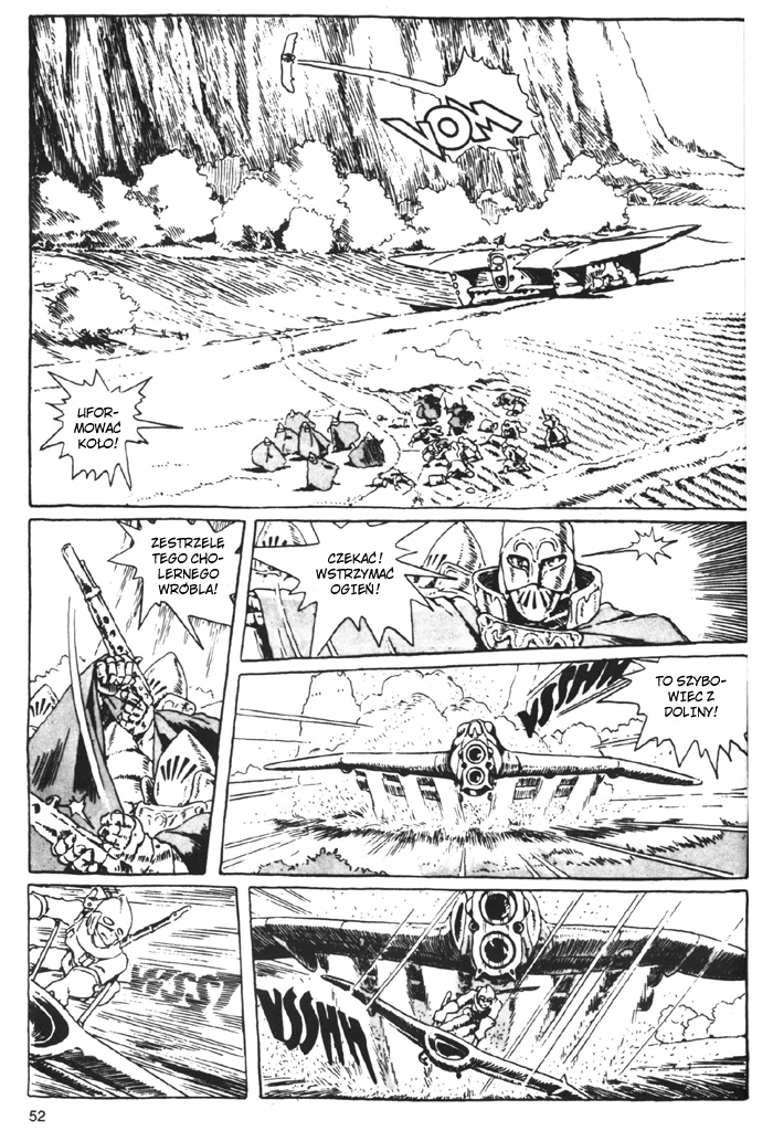Nausicaä of the Valley of the Wind Vol. 1 Ch. 2 第22页