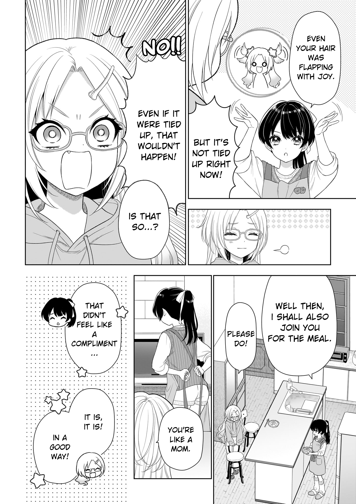 Link! Like! Love Live! @COMIC Saya's Kitchen, A Late Night Happy Meal 第26页