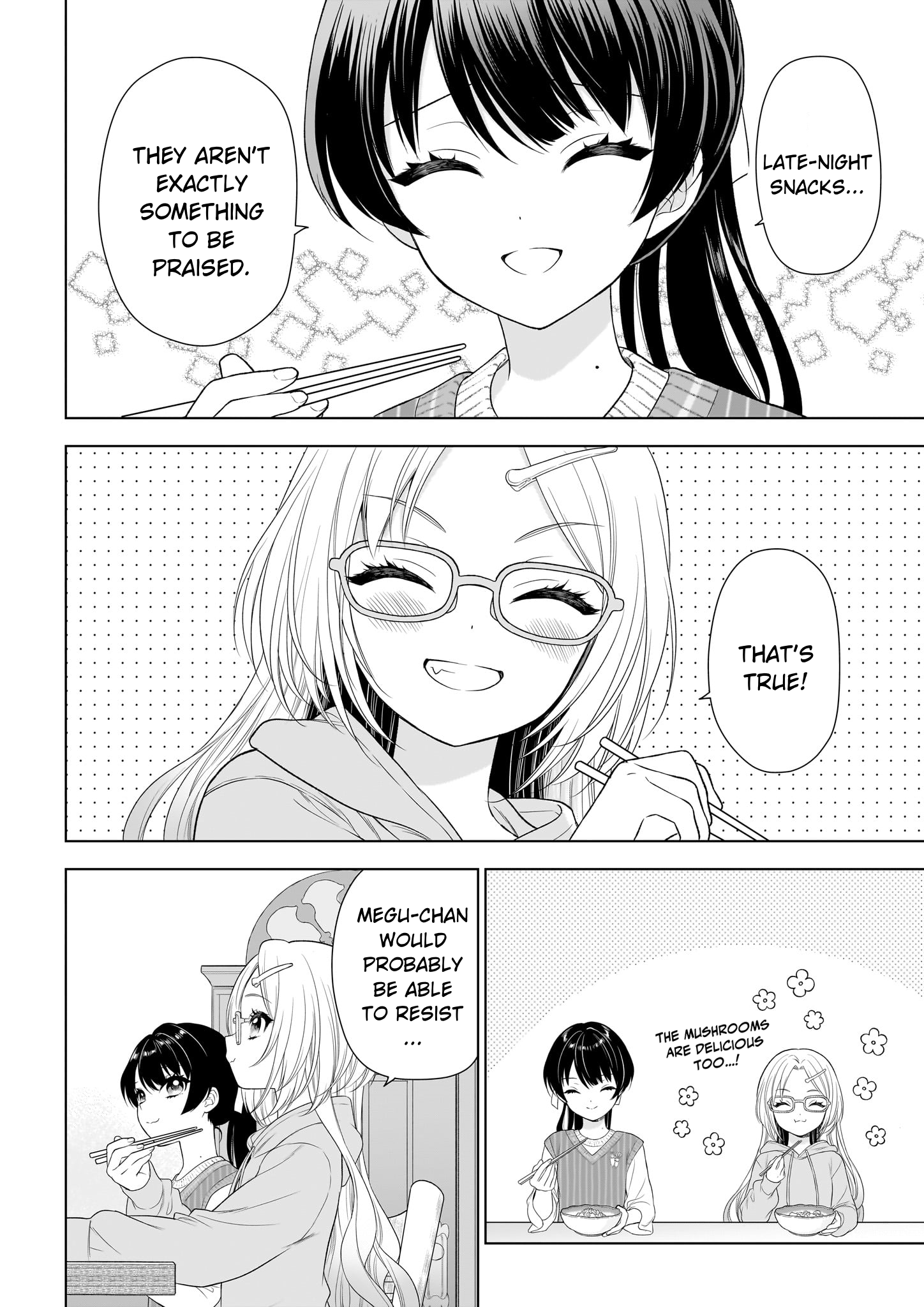 Link! Like! Love Live! @COMIC Saya's Kitchen, A Late Night Happy Meal 第34页