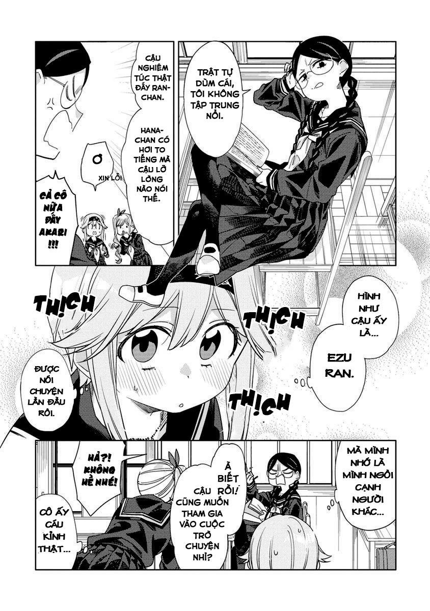 Mashou no Otome no Yakumawari Vol. 1 Ch. 2 第13页