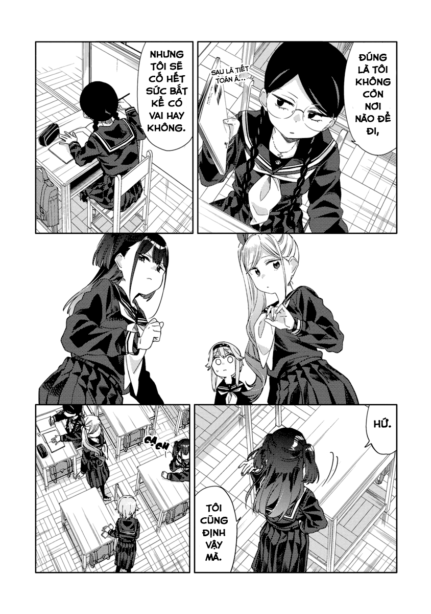 Mashou no Otome no Yakumawari Vol. 1 Ch. 2 第21页