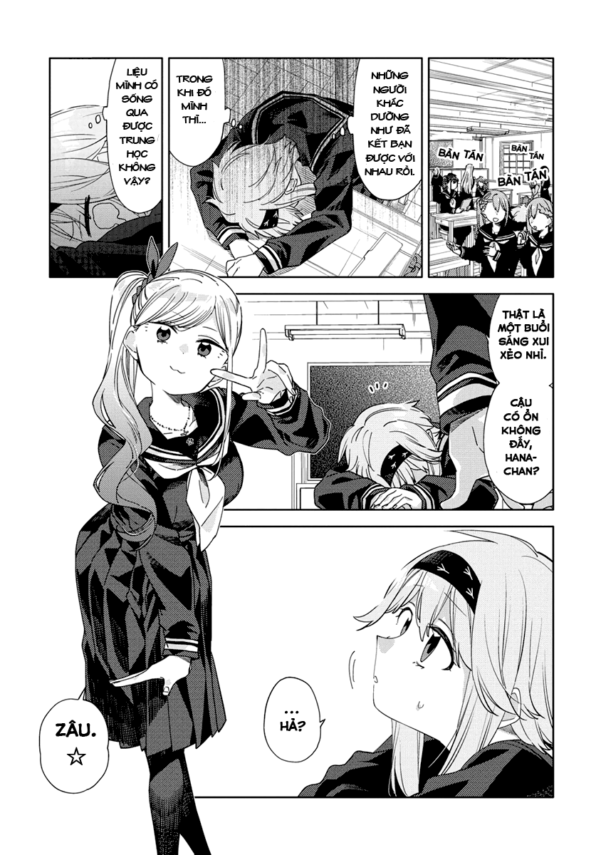 Mashou no Otome no Yakumawari Vol. 1 Ch. 2 第9页
