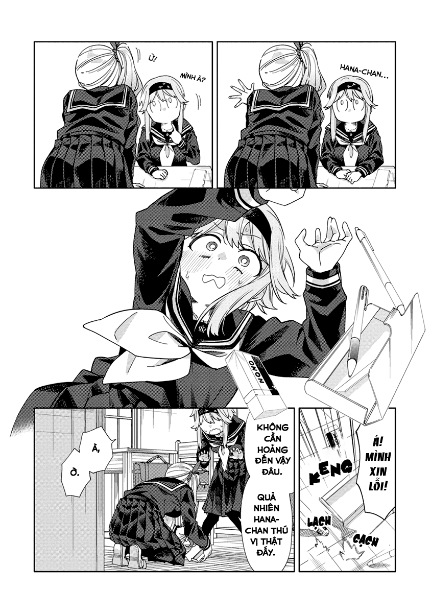 Mashou no Otome no Yakumawari Vol. 1 Ch. 2 第10页