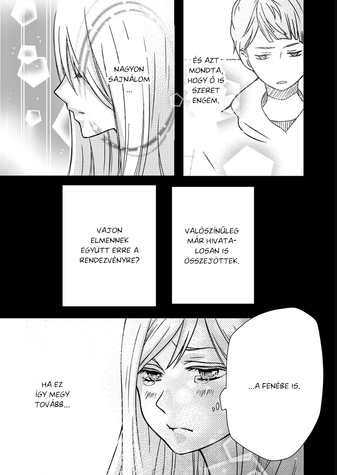 Yamada-kun to Lv999 no Koi wo Suru Ezt utálom a gamer srácokban!! 第22页