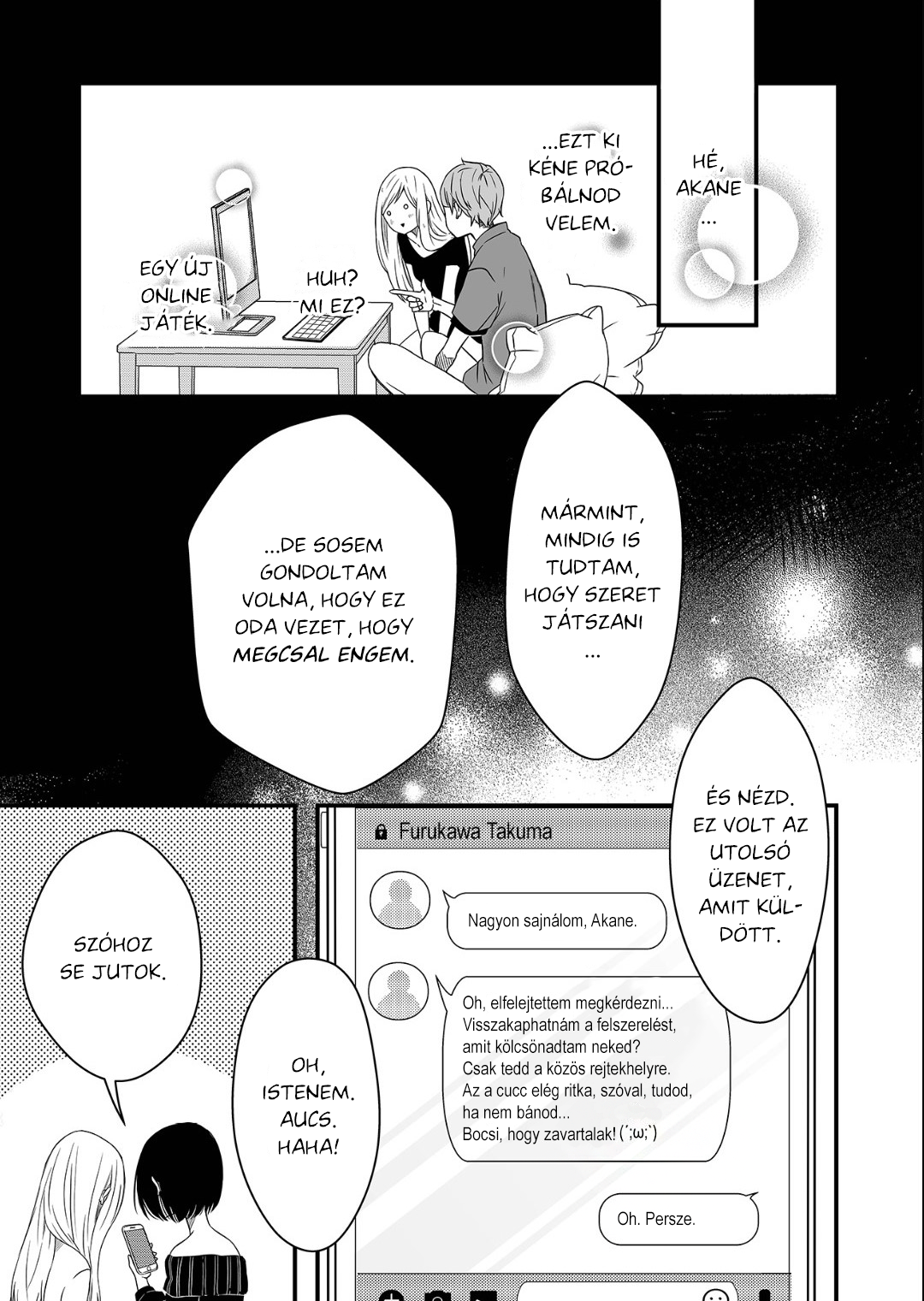 Yamada-kun to Lv999 no Koi wo Suru Ezt utálom a gamer srácokban!! 第10页