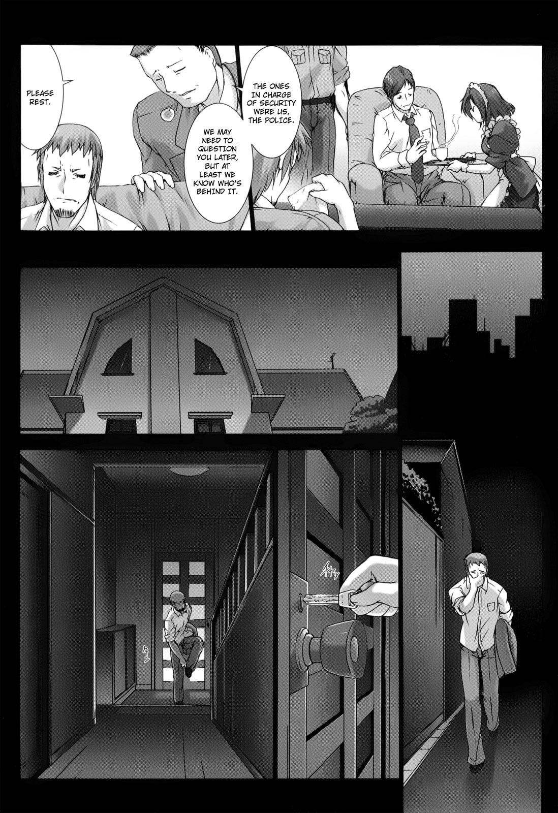 Ziggurat Vol. 1 Ch. 2 第14页