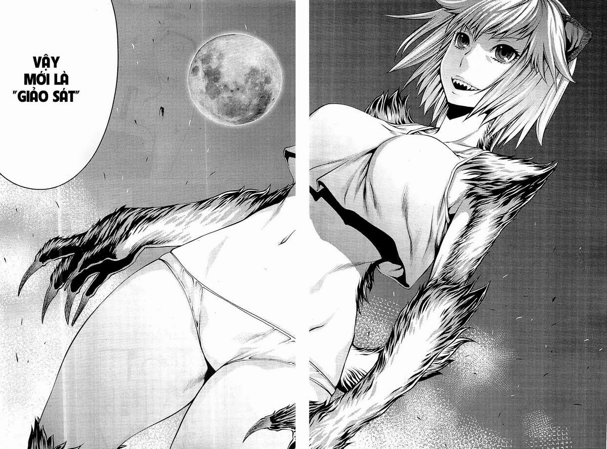 Killing Bites Vol. 1 Ch. 1 第33页