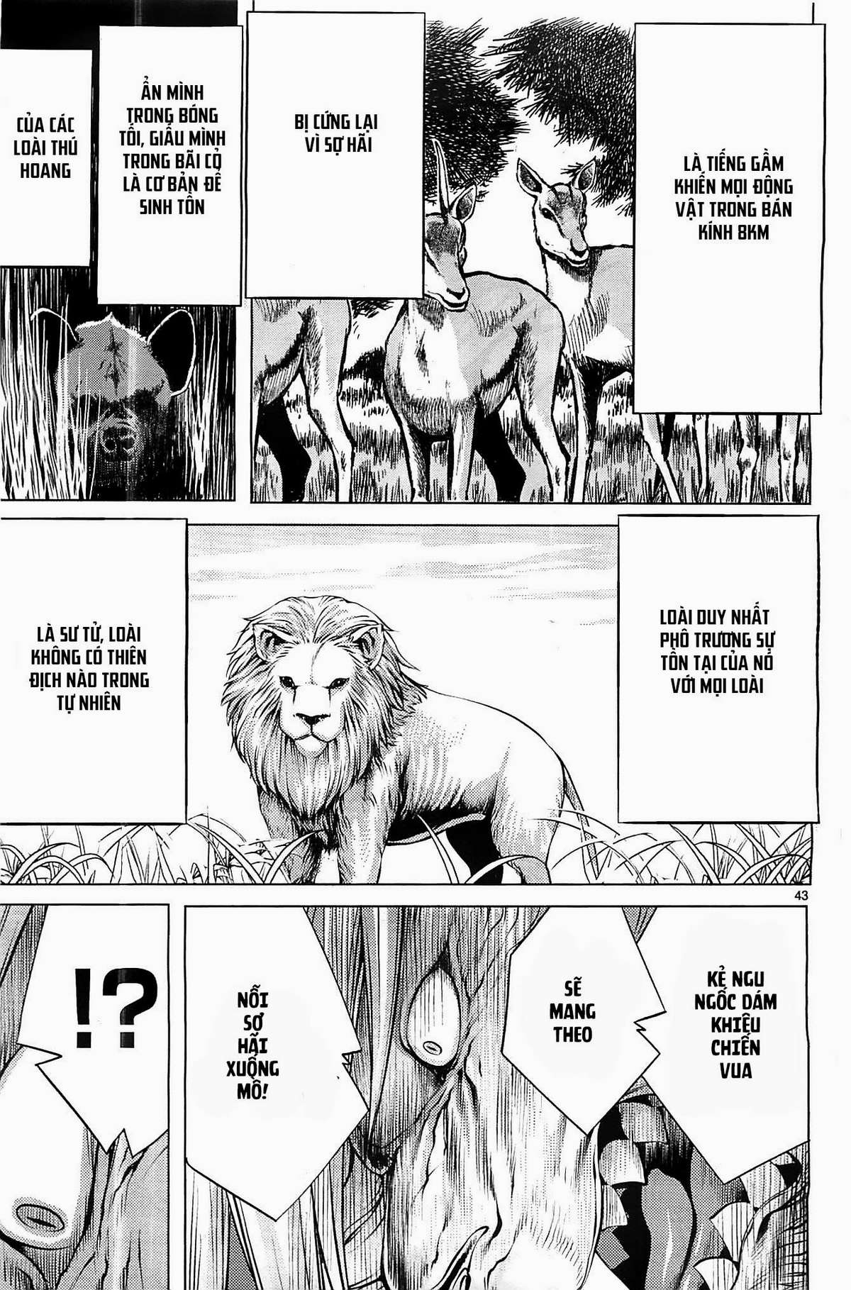 Killing Bites Vol. 1 Ch. 1 第41页