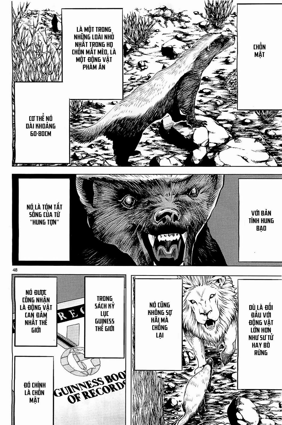Killing Bites Vol. 1 Ch. 1 第46页