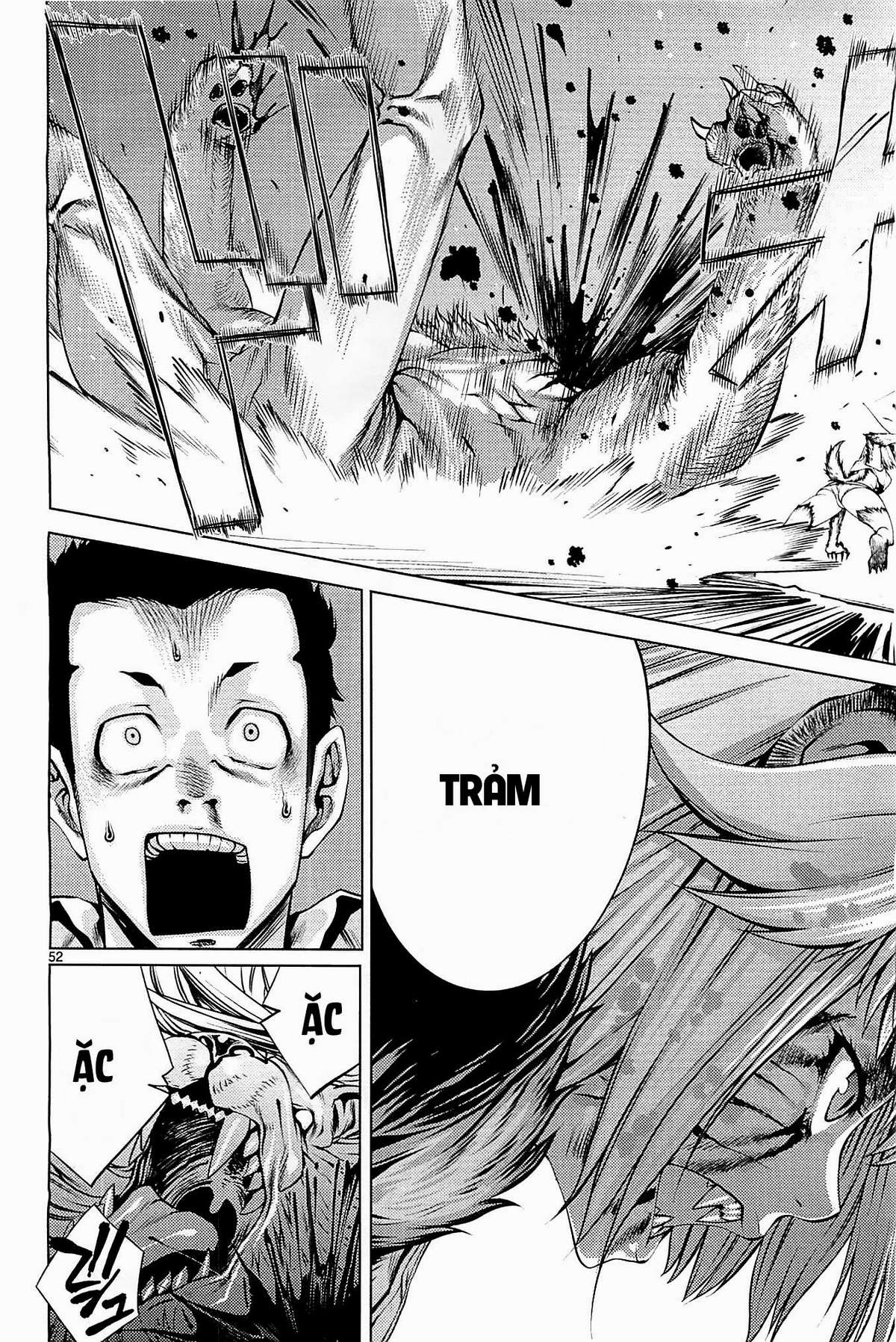 Killing Bites Vol. 1 Ch. 1 第49页