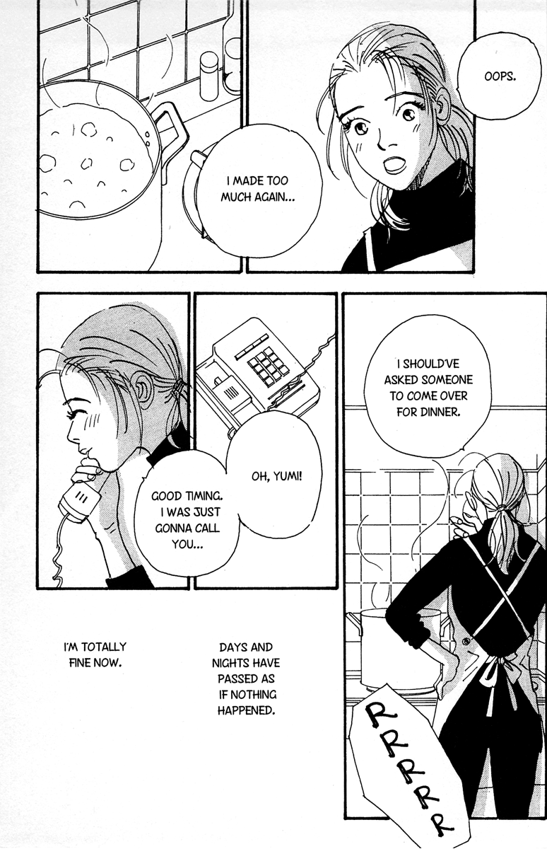 Koi no Okite (Sakurazawa Erica) Vol. 1 Ch. 3 第49页
