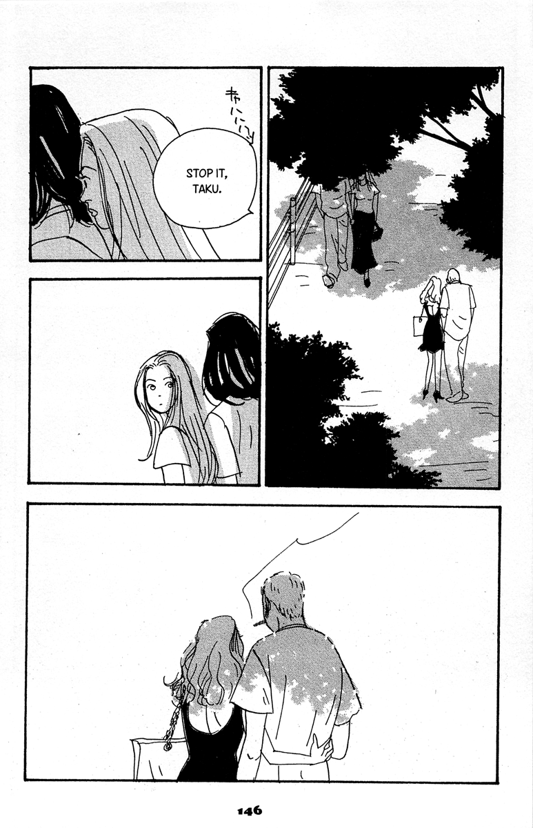 Koi no Okite (Sakurazawa Erica) Vol. 1 Ch. 3 第60页