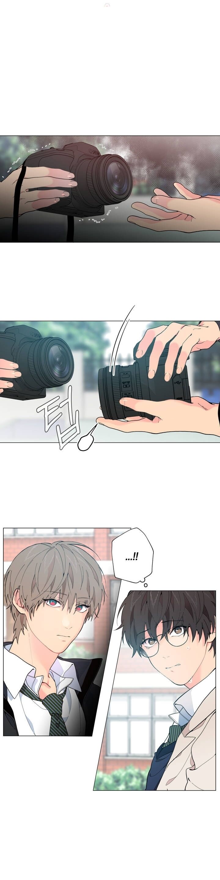 Lost in the Cloud Vol. 1 Ch. 6 第13页
