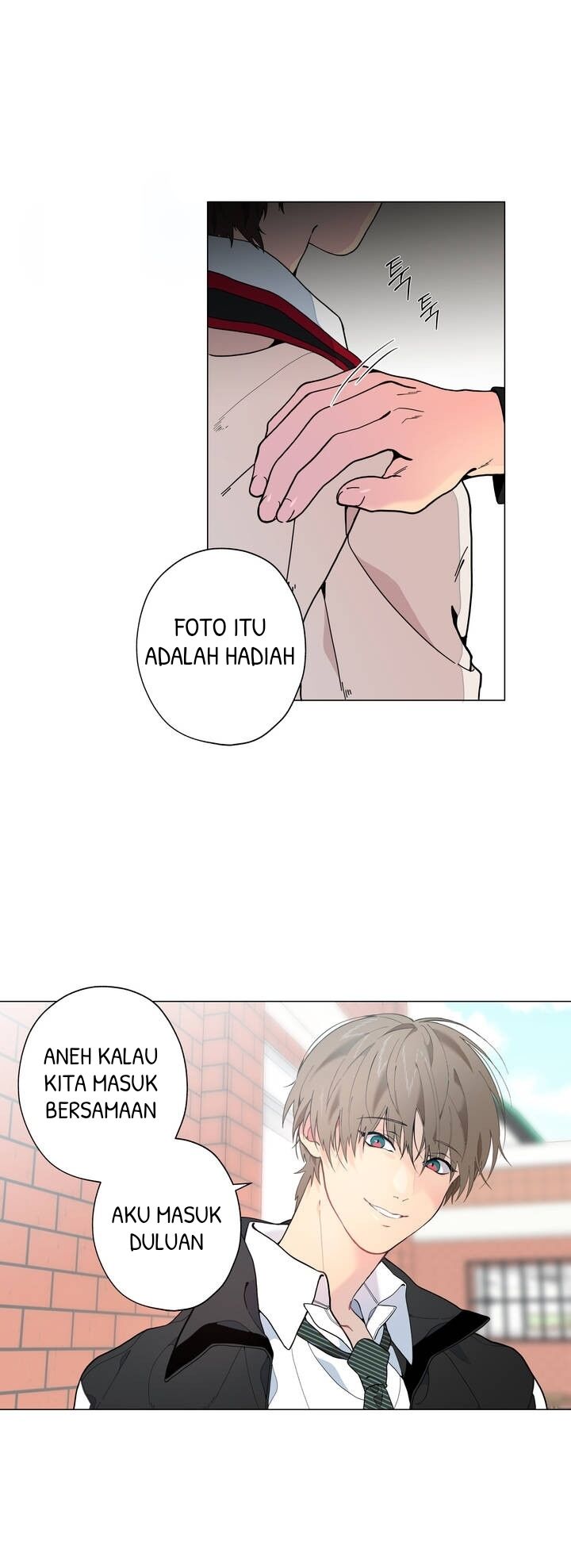 Lost in the Cloud Vol. 1 Ch. 6 第35页