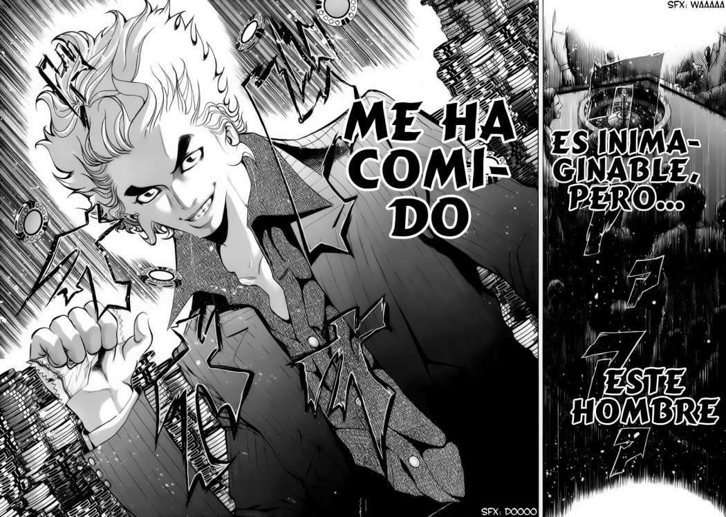 Usogui Jugador 第37页