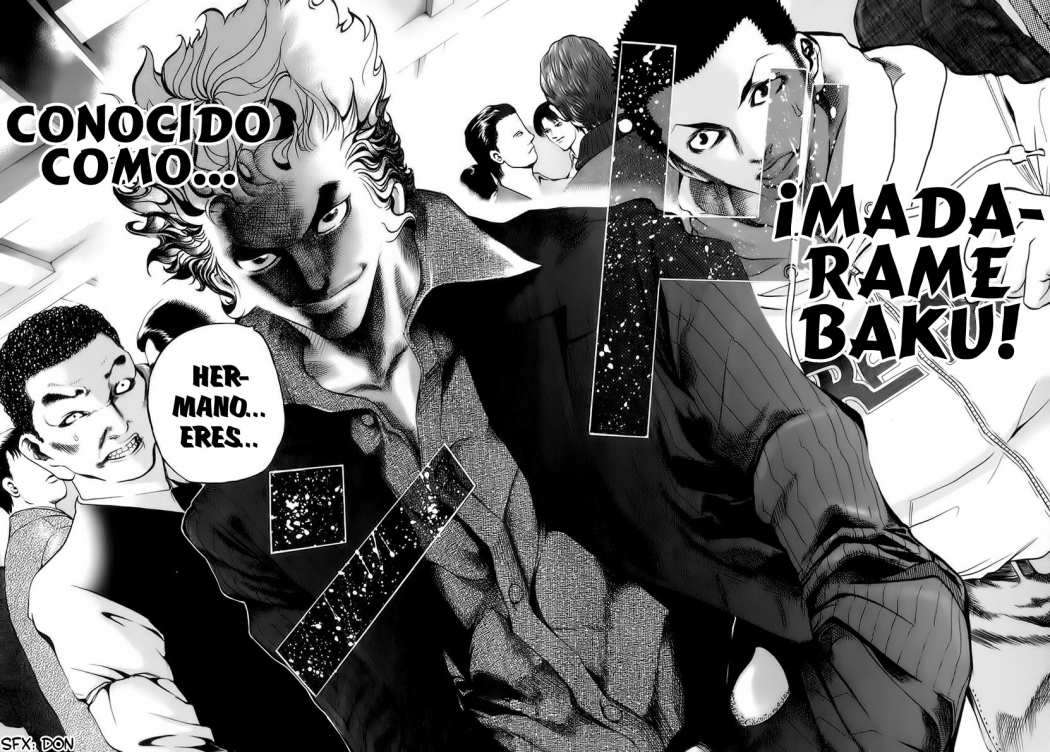Usogui Jugador 第40页