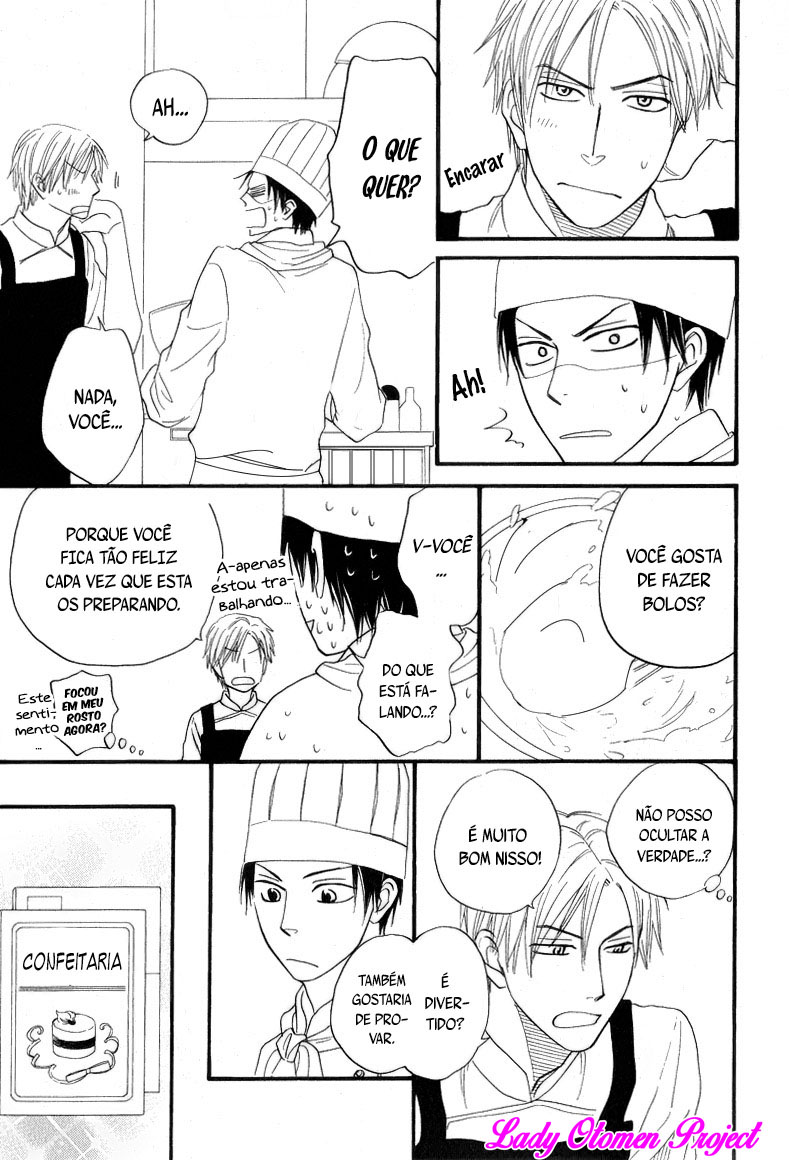 Amai Kaori ga Surun Desu Oneshot 第10页