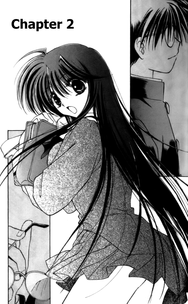 Change 2!! Vol. 1 Ch. 2 第1页