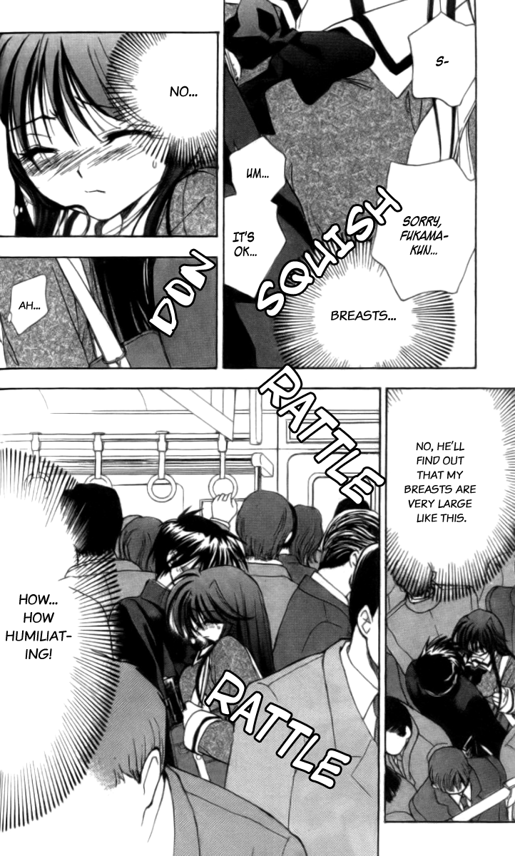 Change 2!! Vol. 1 Ch. 2 第12页