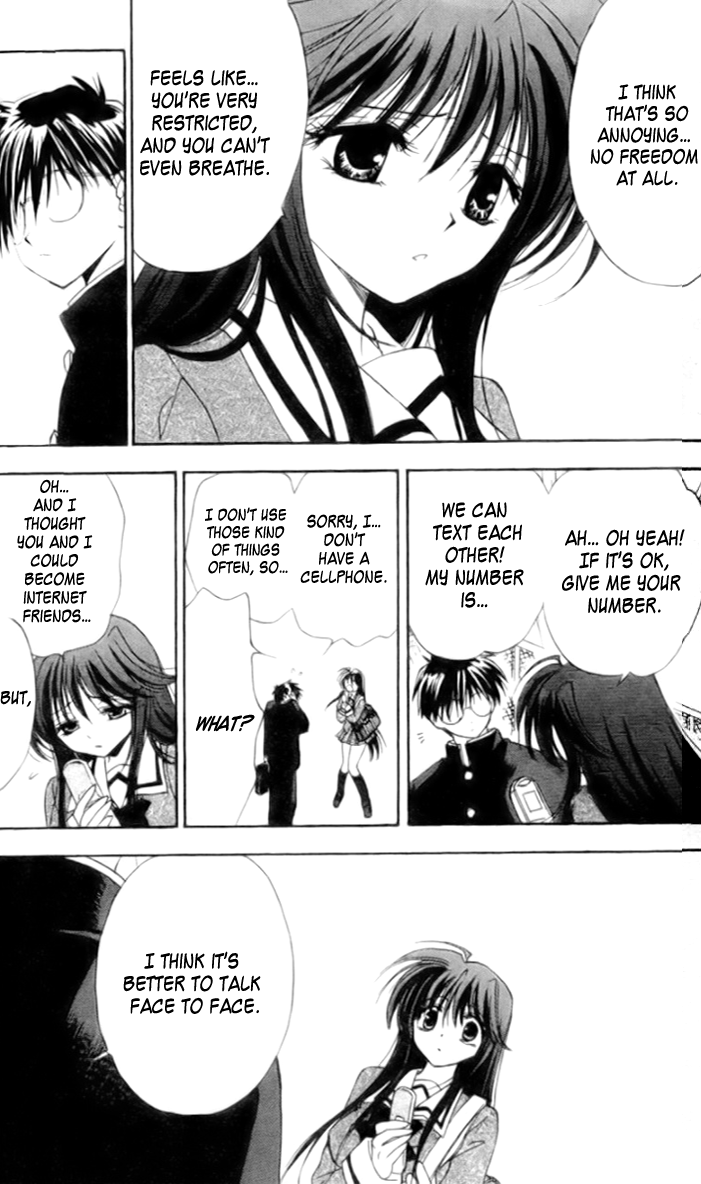 Change 2!! Vol. 1 Ch. 2 第14页