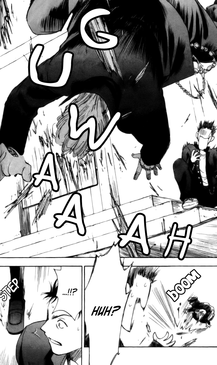 Change 2!! Vol. 1 Ch. 2 第26页