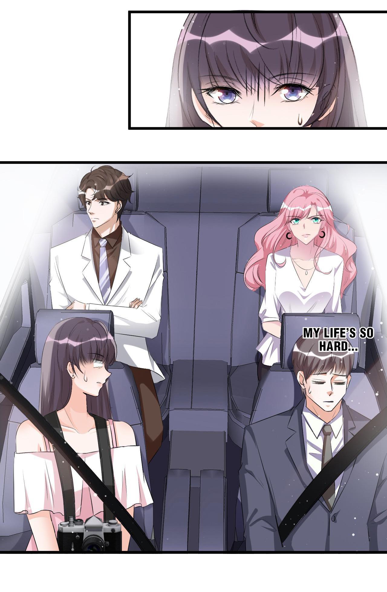 Green Plum and Childhood Sweetheart Get Rid of Her! 第6页