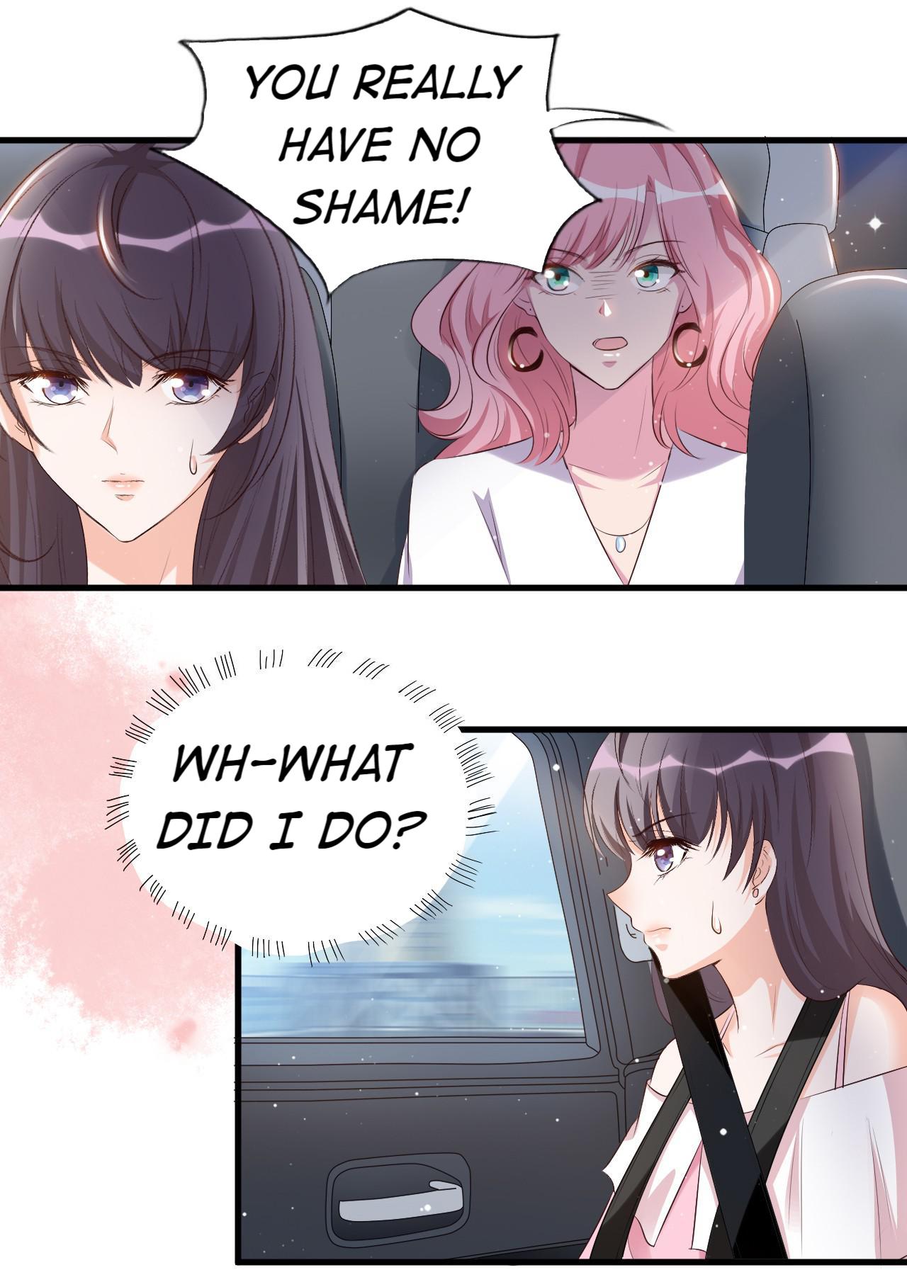 Green Plum and Childhood Sweetheart Get Rid of Her! 第7页